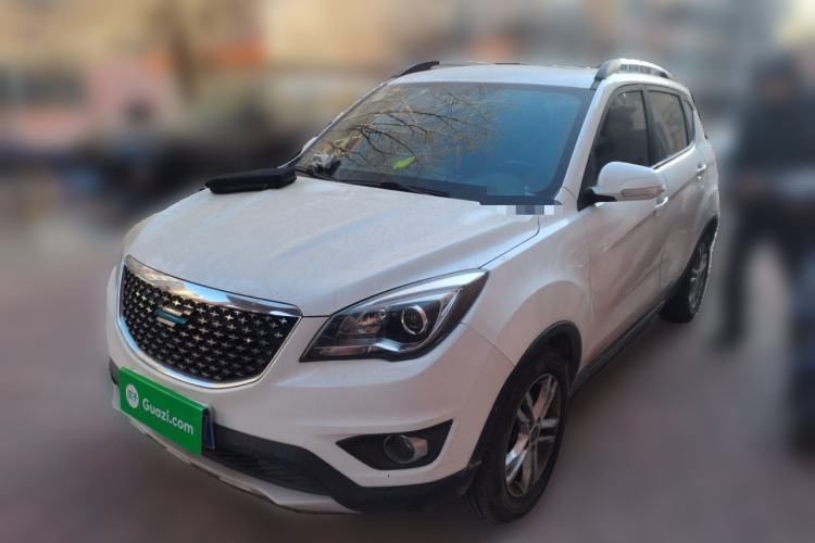 Used Oshan COS5 2019 1.6L Automatic Classic Version China V Standard