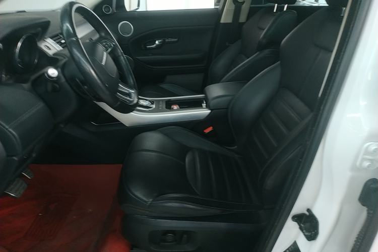 Used Land Rover Range Rover Evoque 2016 2.0T HSE DYNAMIC All-Wheel Drive Edition