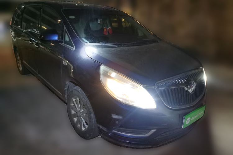 Used Buick GL8 2017 25S Luxury Version China V Standard
