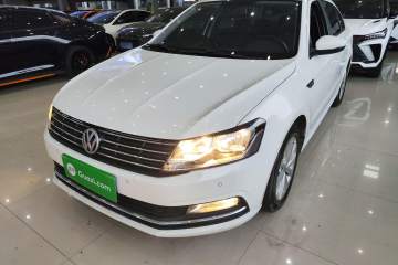 Used Volkswagen Lavida 2017 1.6L Automatic Comfort Edition