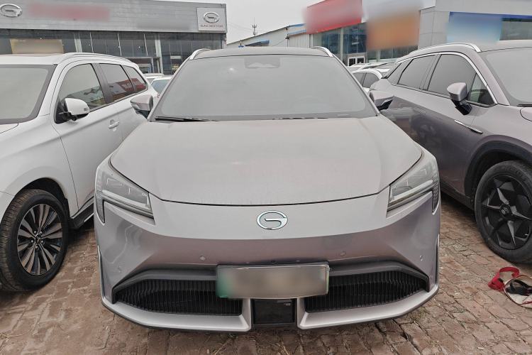 Used AION LX 2022 Plus 80D Flagship Edition
