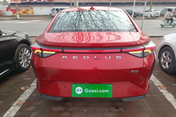 Used Dongfeng Aeolus Yixuan 2020 230T Automatic Cool Edition