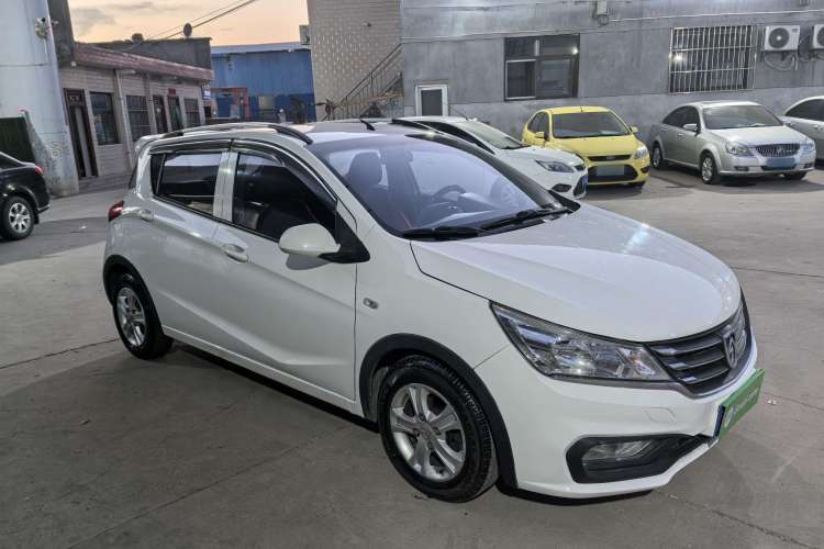 Used Baojun 310 2016 1.2L Manual Fashionable Edition

