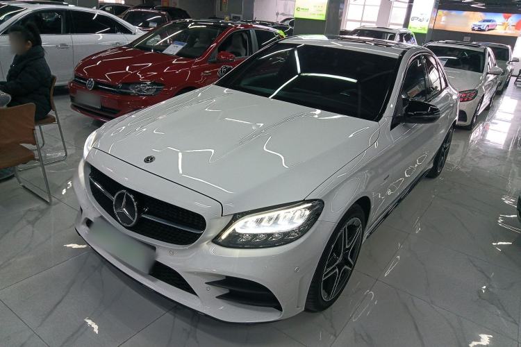 Used Mercedes-Benz C-Class 2021 C 260 Star Edition