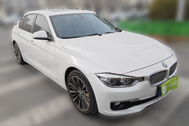 Used BMW 3 Series 2019 320Li Fashion Model