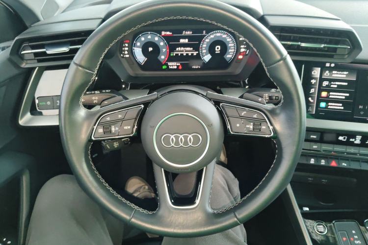 Used Audi A3 2023 Restyled A3L Limousine 35 TFSI Fashion Sport Edition