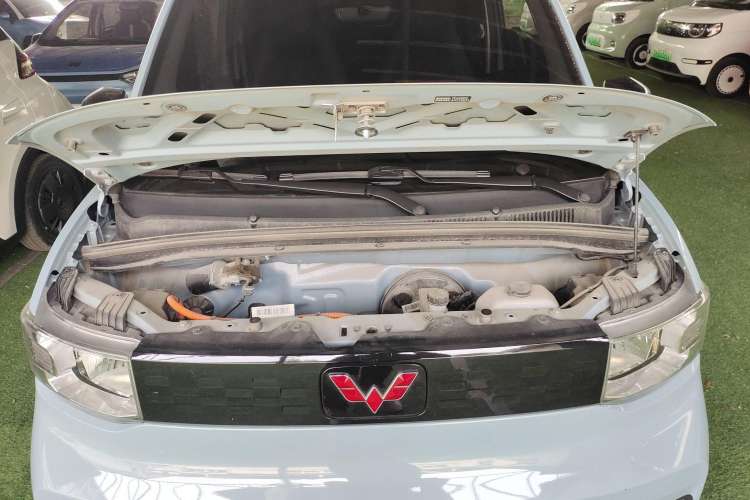 Used Wuling Hongguang MINIEV 2022 Easy Version Lithium Iron Phosphate
