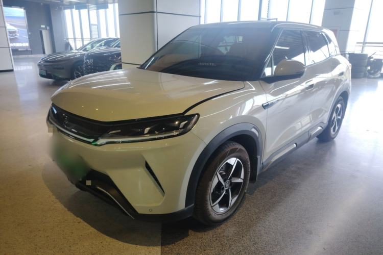 Used BYD Yuan UP 2024 401KM Leading Edition