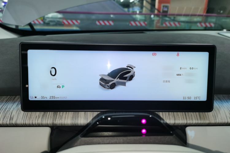 Used Nio ET7 2022 100kWh First Edition
