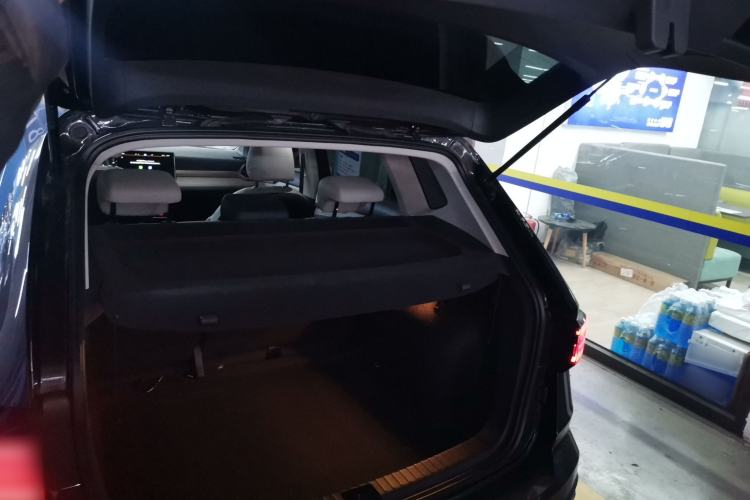 Used Volkswagen Tharu 2023 300TSI Two-Wheel-Drive Full Moon Edition