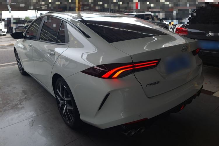 Used GAC Trumpchi EMPOW 2021 270T DCT J16 Version