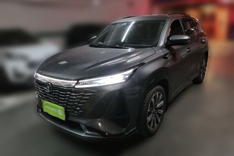 Used Changan CS75 PLUS 2023 3rd Generation 1.5T Automatic Prestige Model
