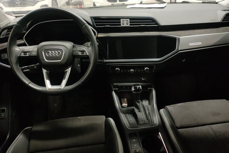 Used Audi Q3 2020 35 TFSI Ambition Dynamic Edition