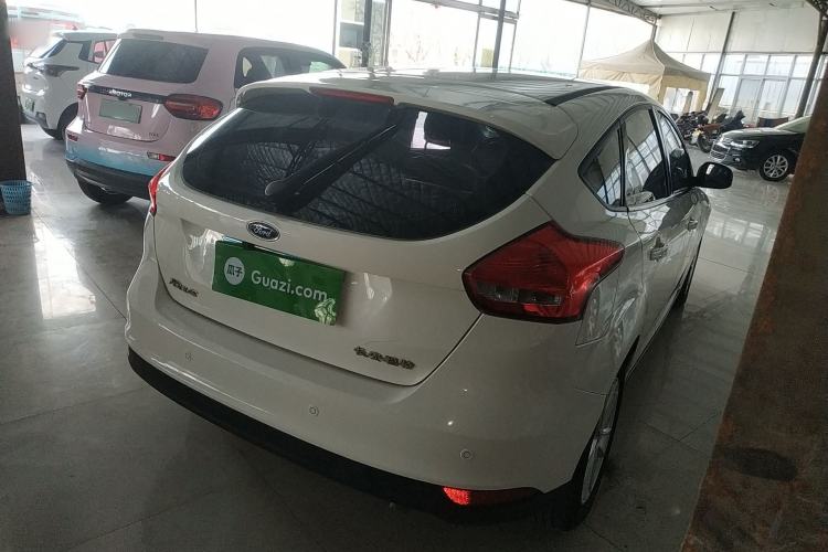 Used Ford Focus 2015 Hatchback 1.6L Automatic Fashion Edition