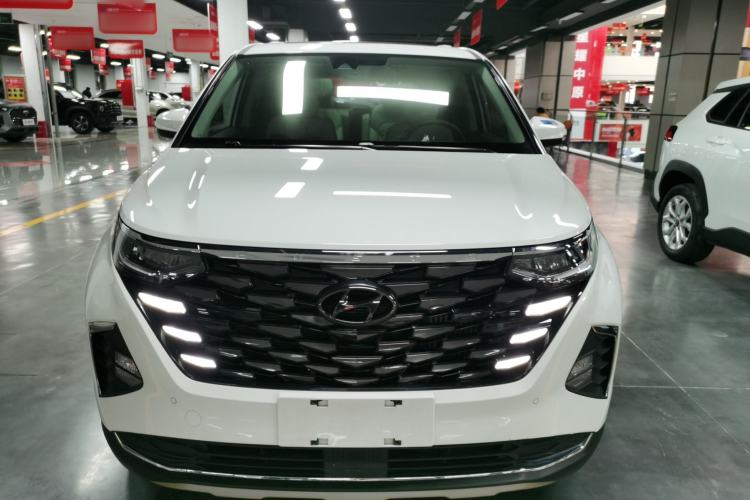 Used Hyundai Custo 2021 380TGDi Smart Luxury Premium LUX
