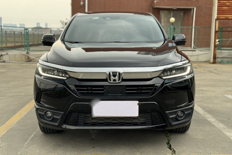 Used Honda Breeze 2021 240TURBO CVT Two-Wheel Drive Smart Enjoyment Version
