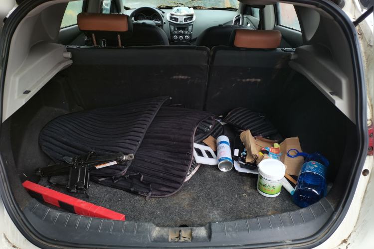 Used Haima S5 2017 High-Power Version 1.6L Manual Classic Type