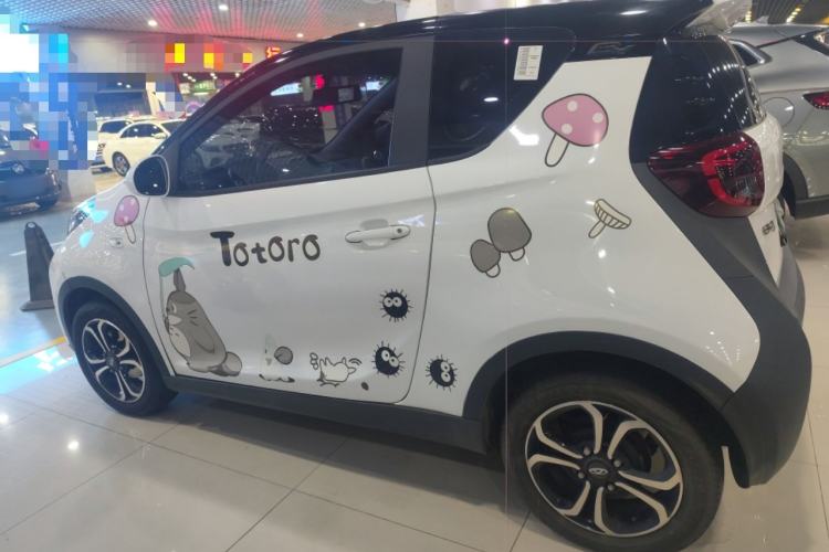 Used Chery Little Ant 2019 4-Seater Smart Edition 35 kWh
