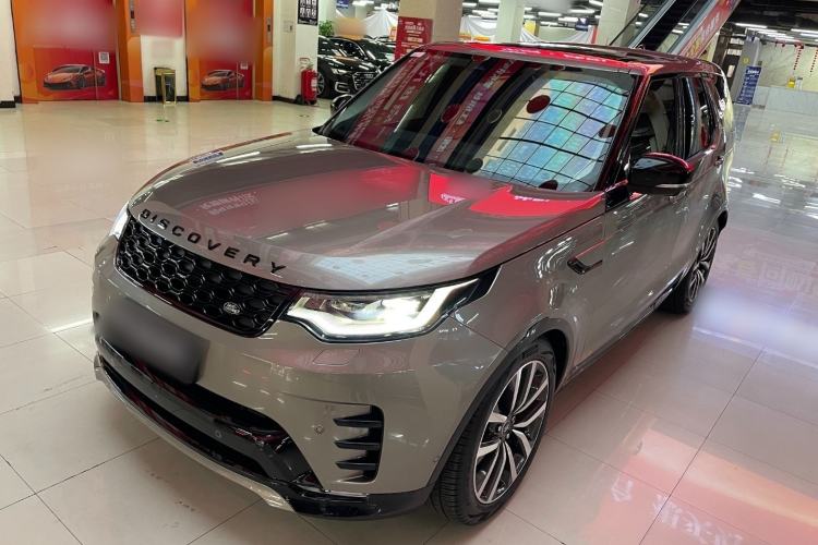 Used Land Rover Discovery 2021 360 PS R-Dynamic SE