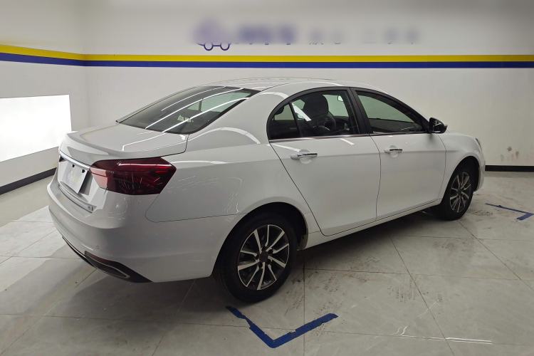 Used Geely Auto Emgrand 2020 1.5L CVT Upward Version
