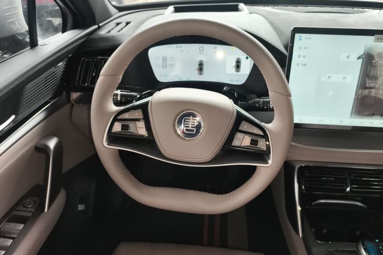 Used BYD Tang New Energy 2025 Intelligent Driving Version DM-i 115KM Flagship Edition