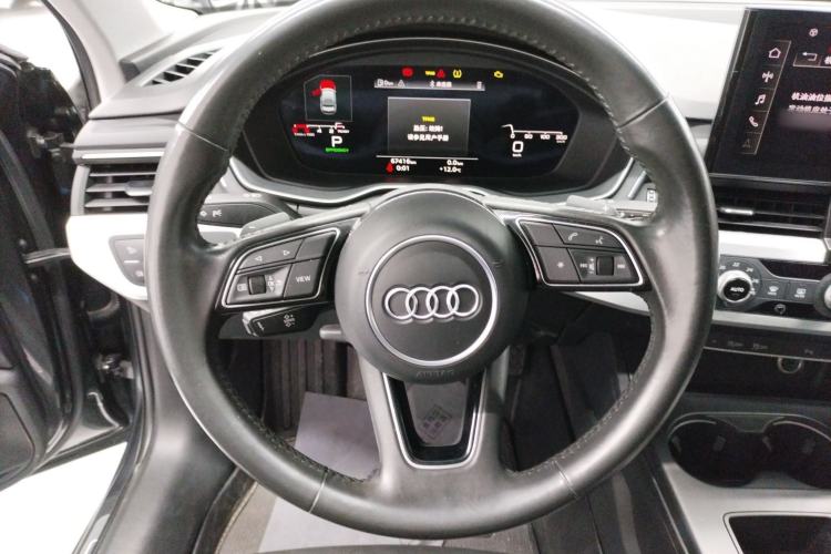 Used Audi A4L 2020 40 TFSI Fashion Dynamic Model
