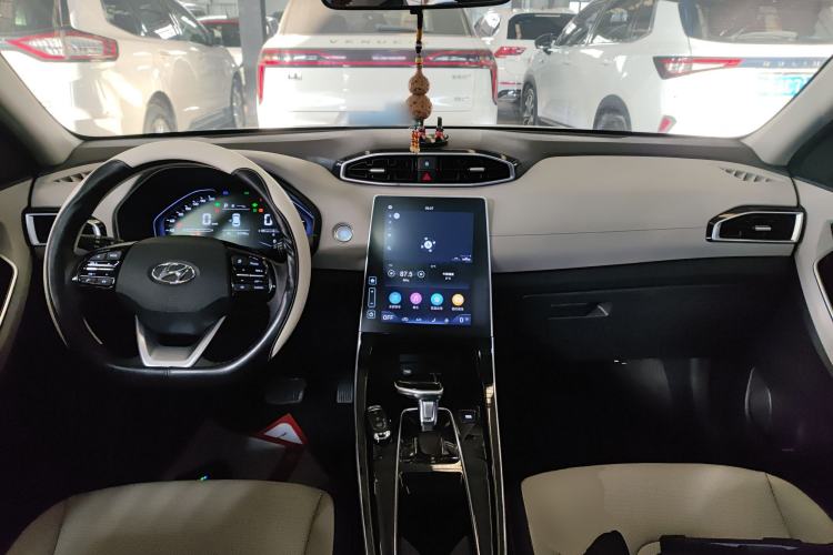 Used Hyundai ix25 2020 1.5L CVT DLX Prestige Version
