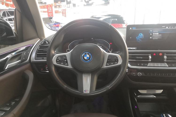 Used BMW iX3 2022 Leading Model
