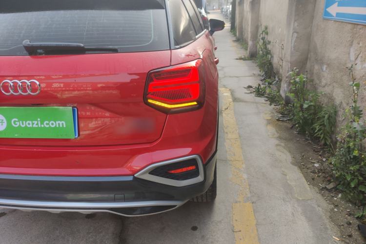 Used Audi Q2L 2022 35 TFSI Advanced Style Edition
