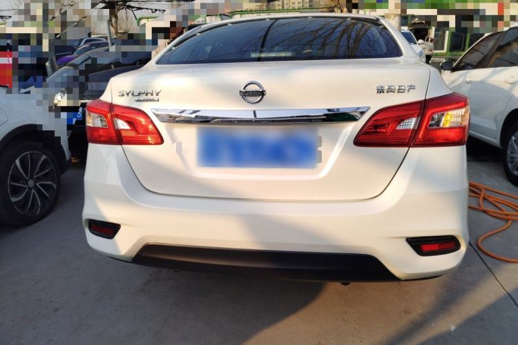 Used Nissan Sylphy 2021 Classic 1.6XE CVT Exclusive Edition
