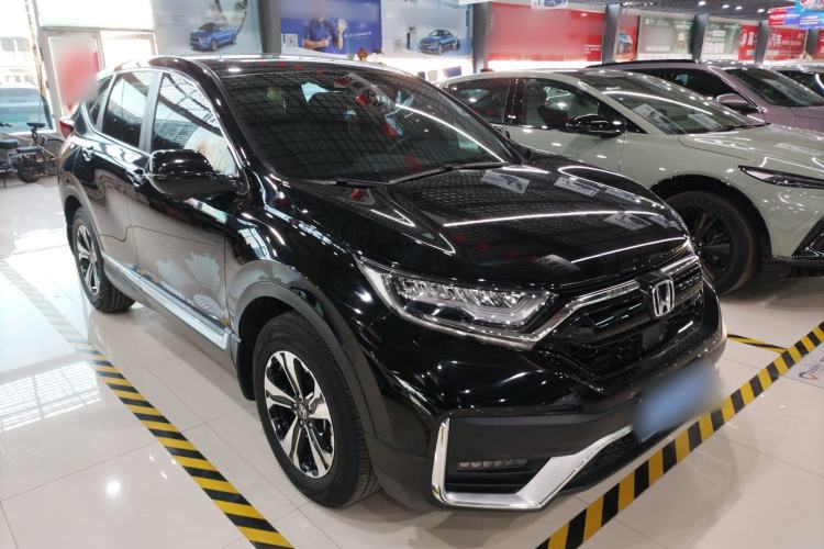 Used Honda CR-V 2021 240TURBO CVT 2WD Fashion Edition

