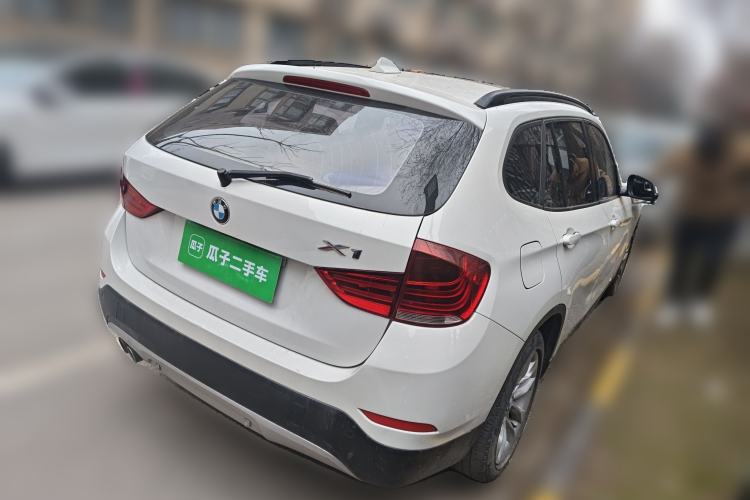 Used BMW X1 2014 sDrive18i Leading Model