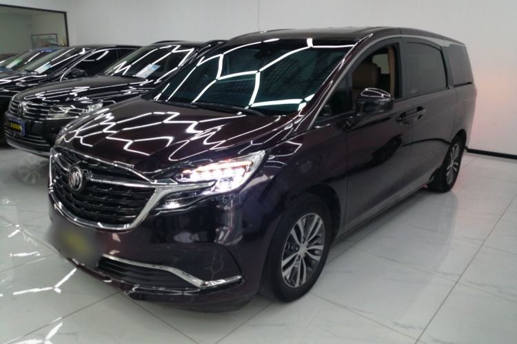 Used Buick GL8 2021 ES Land Cruiser 653T Luxury Edition