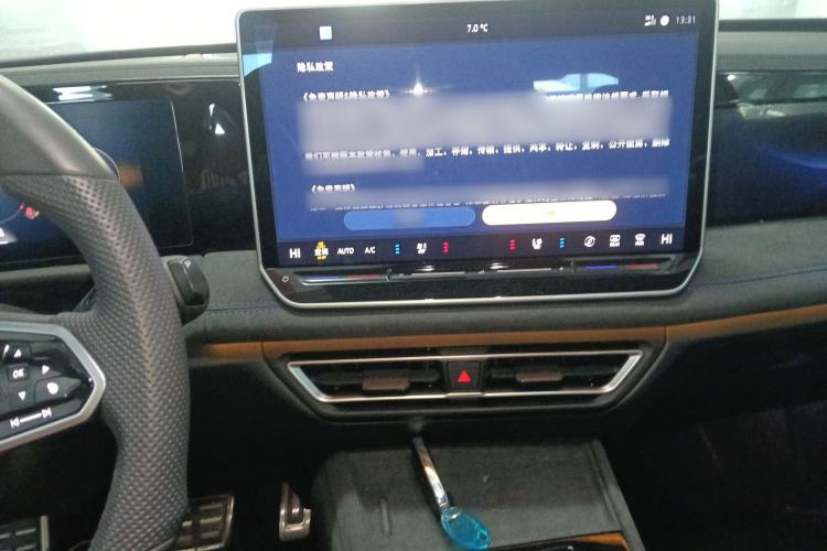 Used Volkswagen Tiguan L 2024 PRO 380TSI Four-Wheel Drive R-Line Prestige Edition