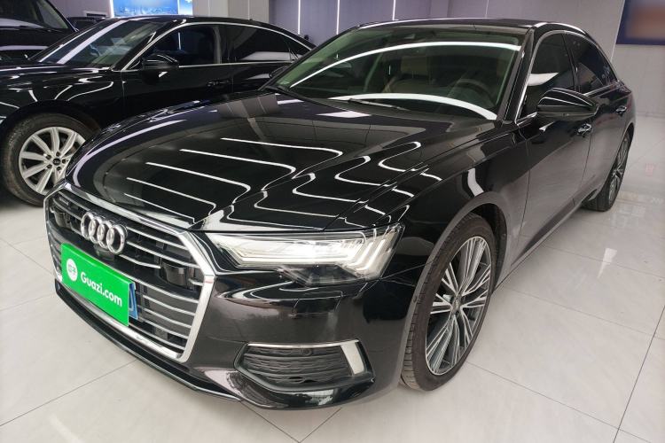 Used Audi A6L 2019 55 TFSI quattro Prestige Edition

