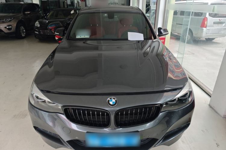 Used BMW 3 Series GT 2019 320i M Sport Night Edition
