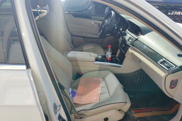 Used Mercedes-Benz E-Class 2015 Revised E 260 L
