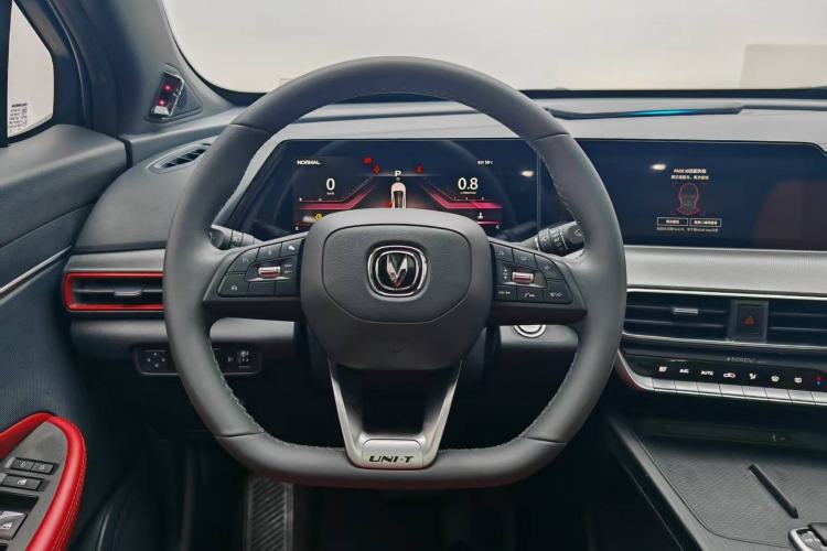 Used Changan UNI-T 2021 1.5T Excellence Model
