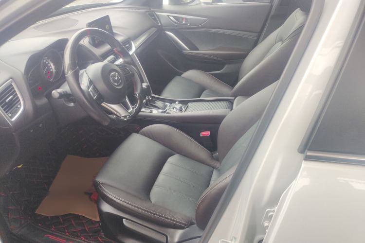 Used Mazda CX-4 2016 2.5L Automatic 4x4 Sky Blue Passion Edition
