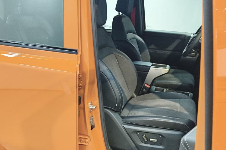 Used  V23 2026 Model V23S 501 Four-Wheel Drive Peak Performance Edition
