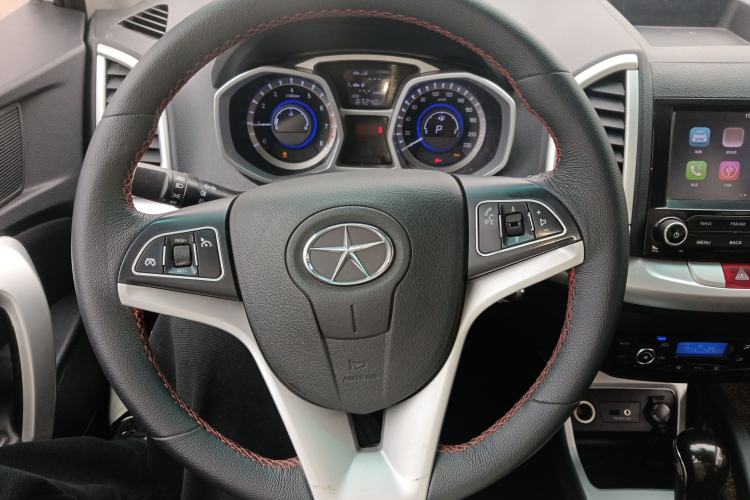 Used  Refine S3 2016 1.5L CVT Luxury Smart Version
