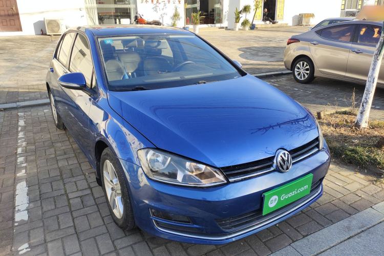 Used Volkswagen Golf 2015 1.6L Automatic Comfort Model