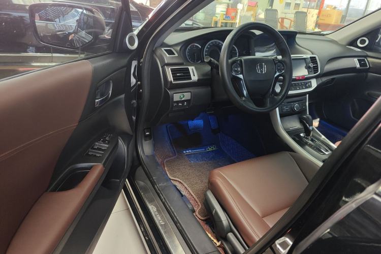 Used Honda Accord 2014 2.0L LX Comfort Edition