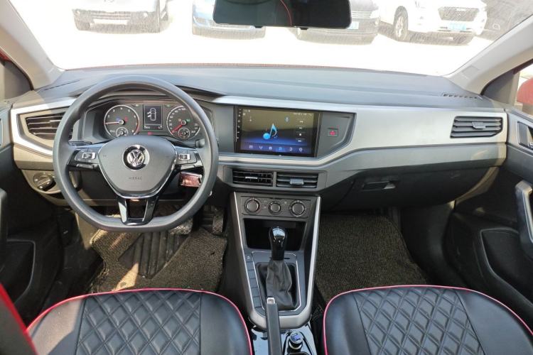 Used Volkswagen Polo 2019 Plus 1.5L Automatic Panoramic Enjoyment Edition