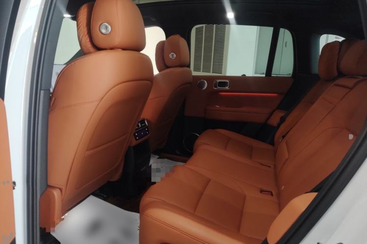 Used Li Auto L6 2025 Pro Smart Refresh Edition
