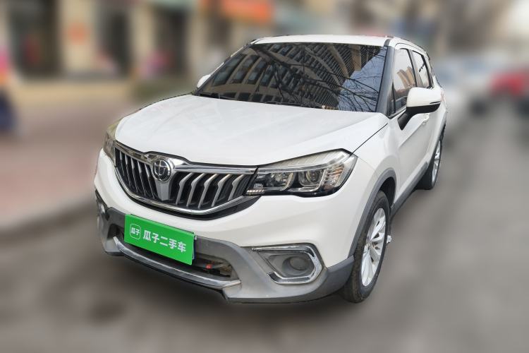 Used Brilliance V3 2017 1.5L Manual Comfort Model