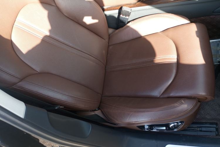 Used Audi A8 2014 A8L 45 TFSI quattro Comfort model