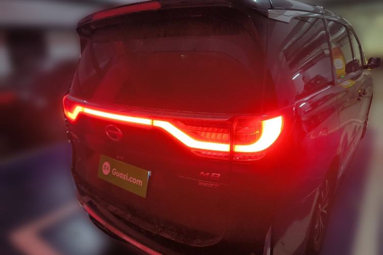 Used GAC Trumpchi M8 2021 Lingxiu Series 390T Deluxe Edition