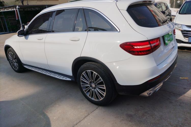 Used Mercedes-Benz GLC 2016 GLC 200 4MATIC