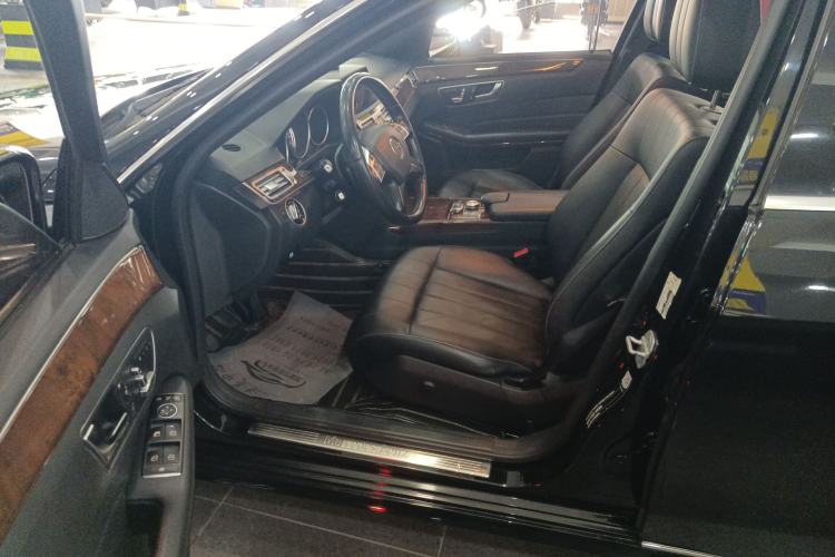 Used Mercedes-Benz E-Class 2015 E 200 L
